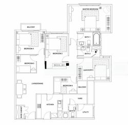 The Anchorage (D3), Condominium #543262351